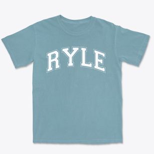 Ryle High School Varsity Arch Premium Heavyweight T-shirt