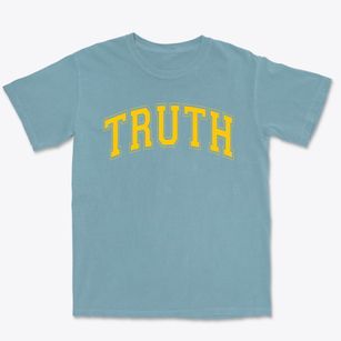 Truth High School Varsity Arch Premium Heavyweight T-shirt