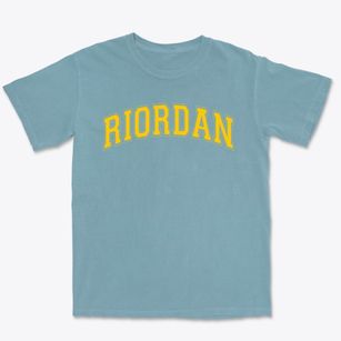 Archbishop Riordan High School Varsity Arch Premium Heavyweight T-shirt