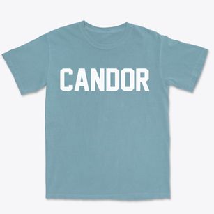 Candor New York Classic Block Premium Heavyweight T-shirt