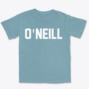 O'neill Nebraska Classic Block Premium Heavyweight T-shirt
