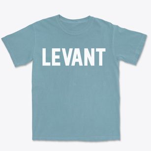 Levant Maine Classic Block Premium Heavyweight T-shirt