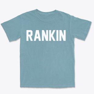 Rankin Pennsylvania Classic Block Premium Heavyweight T-shirt