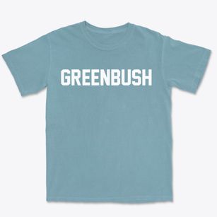 Greenbush Minnesota Classic Block Premium Heavyweight T-shirt