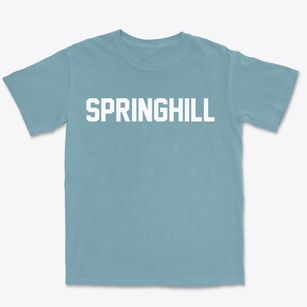 Springhill Montana Classic Block Premium Heavyweight T-shirt