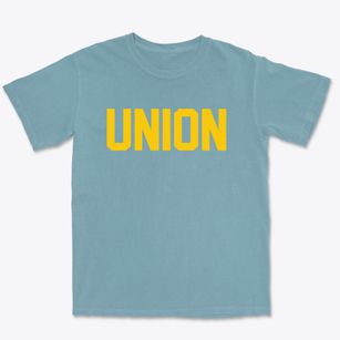 Union Kentucky Classic Block Premium Heavyweight T-shirt