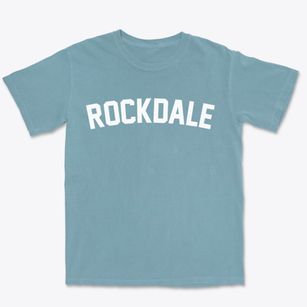 Rockdale Texas Classic Curve Premium Heavyweight T-shirt