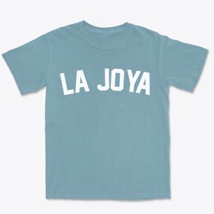 La Joya Texas Classic Curve Premium Heavyweight T-shirt