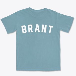 Brant New York Classic Curve Premium Heavyweight T-shirt