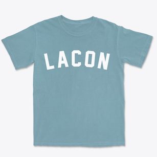 Lacon Illinois Classic Curve Premium Heavyweight T-shirt