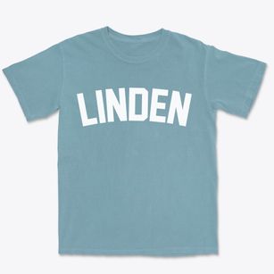Linden Tennessee Classic Curve Premium Heavyweight T-shirt