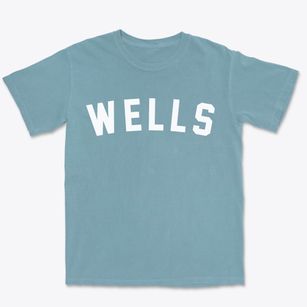 Wells Texas Classic Curve Premium Heavyweight T-shirt