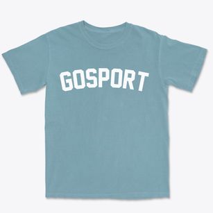 Gosport Indiana Classic Curve Premium Heavyweight T-shirt