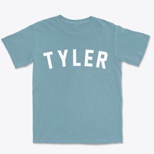 Tyler Texas Classic Curve Premium Heavyweight T-shirt