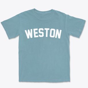 Weston Pennsylvania Classic Curve Premium Heavyweight T-shirt