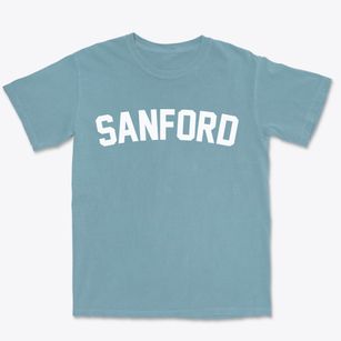Sanford Alabama Classic Curve Premium Heavyweight T-shirt