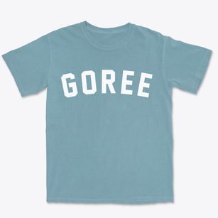 Goree Texas Classic Curve Premium Heavyweight T-shirt