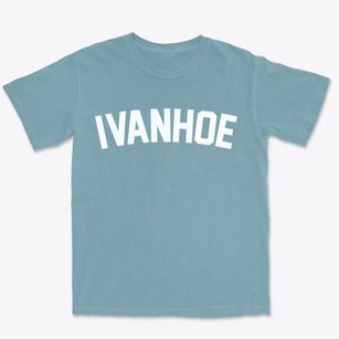 Ivanhoe North Carolina Classic Curve Premium Heavyweight T-shirt