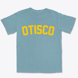 Otisco New York Classic Curve Premium Heavyweight T-shirt
