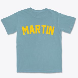 Martin Kentucky Classic Curve Premium Heavyweight T-shirt