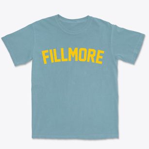 Fillmore Missouri Classic Curve Premium Heavyweight T-shirt