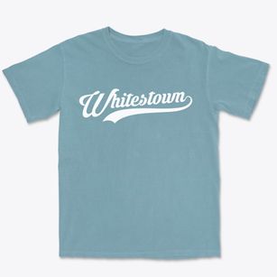 Whitestown Indiana Vintage Team Premium Heavyweight T-shirt