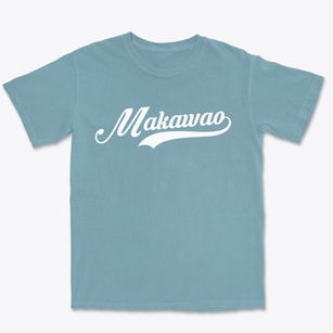 Makawao Hawaii Vintage Team Premium Heavyweight T-shirt