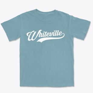 Whiteville North Carolina Vintage Team Premium Heavyweight T-shirt