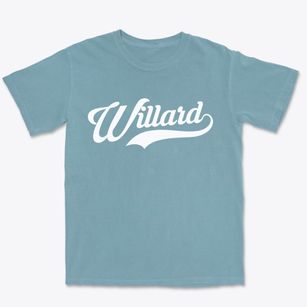 Willard Missouri Vintage Team Premium Heavyweight T-shirt