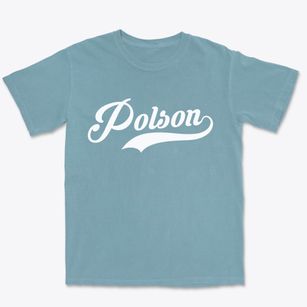 Polson Montana Vintage Team Premium Heavyweight T-shirt