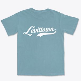Levittown Pennsylvania Vintage Team Premium Heavyweight T-shirt