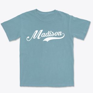 Madison Florida Vintage Team Premium Heavyweight T-shirt