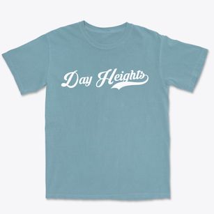 Day Heights Ohio Vintage Team Premium Heavyweight T-shirt