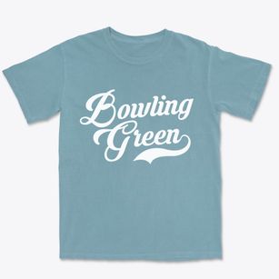 Bowling Green Virginia Vintage Team Premium Heavyweight T-shirt