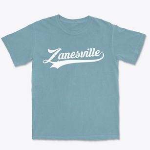Zanesville Ohio Vintage Team Premium Heavyweight T-shirt