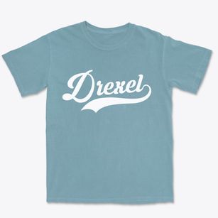 Drexel Missouri Vintage Team Premium Heavyweight T-shirt