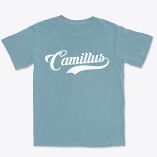 Camillus New York Vintage Team Premium Heavyweight T-shirt