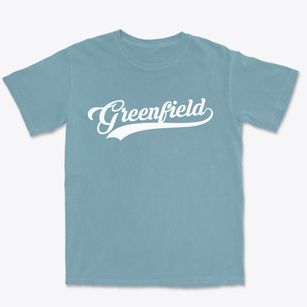 Greenfield Indiana Vintage Team Premium Heavyweight T-shirt