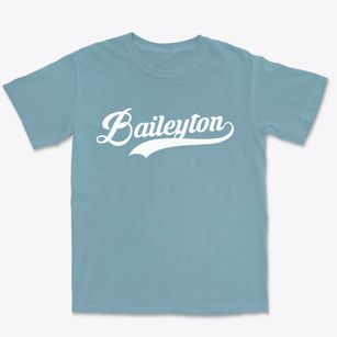 Baileyton Alabama Vintage Team Premium Heavyweight T-shirt