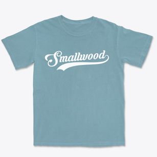 Smallwood New York Vintage Team Premium Heavyweight T-shirt