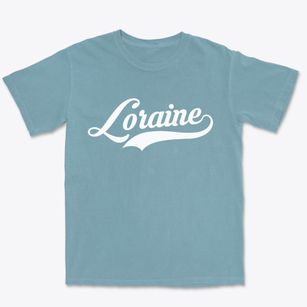 Loraine Texas Vintage Team Premium Heavyweight T-shirt