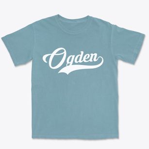 Ogden New York Vintage Team Premium Heavyweight T-shirt