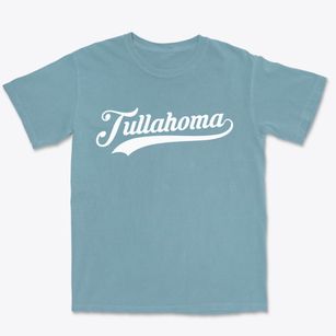 Tullahoma Tennessee Vintage Team Premium Heavyweight T-shirt