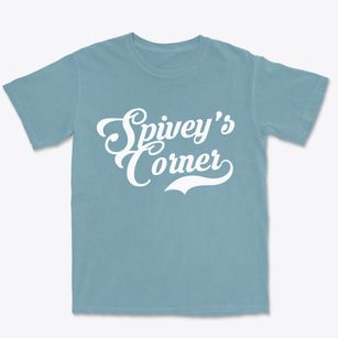 Spivey's Corner North Carolina Vintage Team Premium Heavyweight T-shirt