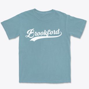 Brookford North Carolina Vintage Team Premium Heavyweight T-shirt