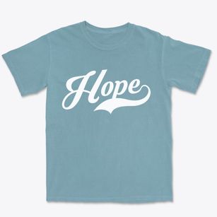 Hope New York Vintage Team Premium Heavyweight T-shirt