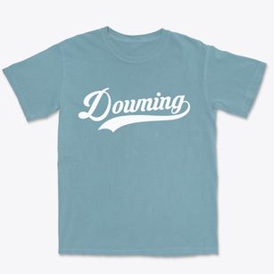 Downing Missouri Vintage Team Premium Heavyweight T-shirt