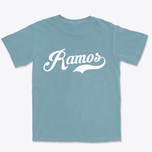 Ramos Texas Vintage Team Premium Heavyweight T-shirt