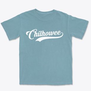 Chilhowee Missouri Vintage Team Premium Heavyweight T-shirt