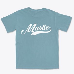 Mastic New York Vintage Team Premium Heavyweight T-shirt